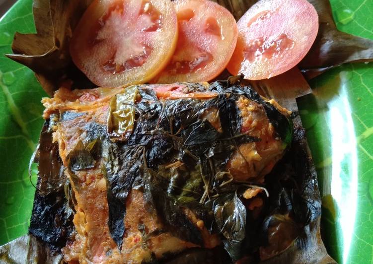 Resep Pepes Ikan Nila yang Enak