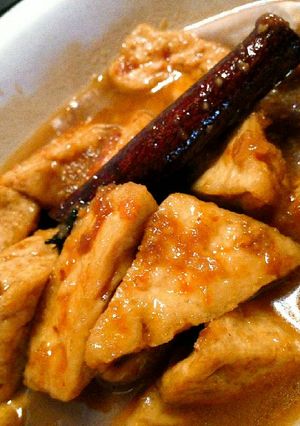 Foto resep Semur tahu