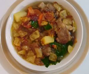 Cara Cepat Sop buntut sapi Paling Enak Cara Cepat Sop buntut sapi Paling Enak