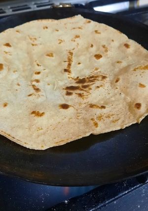 صورة لوصفة تشباتي على طريقتي 😼