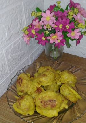 Foto resep Mendol tempe
