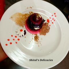A picture of Strawberry Jelly.