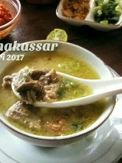 Foto resep Coto makassar #kitaberbagi