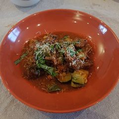 A picture of Summer Beef Stew.