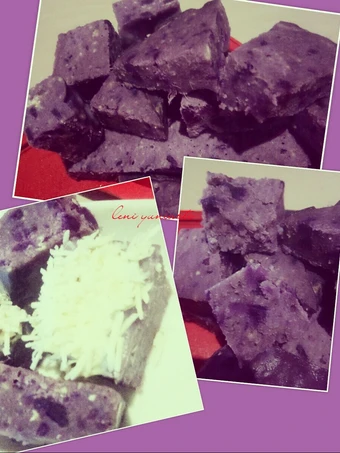 Langkah Gampang Menyiapkan Resep Bolu Ubi Ungu yang  Bikin Ketagihan Anti Ribet, Bisa Manjain Lidah