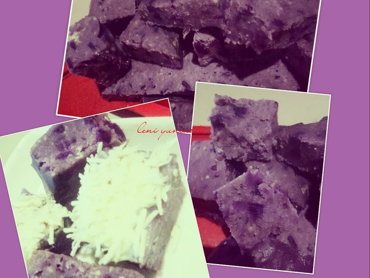 Langkah Gampang Menyiapkan Resep Bolu Ubi Ungu yang  Bikin Ketagihan Anti Ribet, Bisa Manjain Lidah