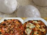 Pizza con lievito madre 24 ore di lievitazione