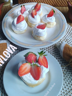 Foto resep Pavlova