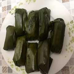 Pepes Tahu Kemangi রেসিপির প্রধান ছবি