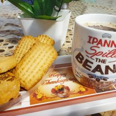 A picture of Hot Coffee.