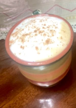 Φωτογραφία της συνταγής Cappuccino Easy 💜