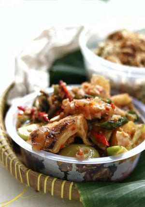 Foto resep Tumis Tulang Jambal
