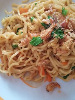 Foto resep Mie goreng