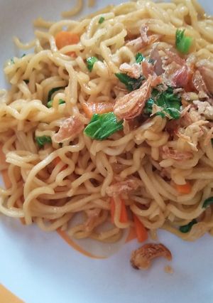 Foto resep Mie goreng