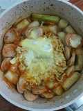 Budae Jjigae Simple Mie Sedaap