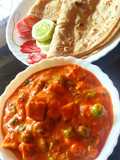 Matar Paneer