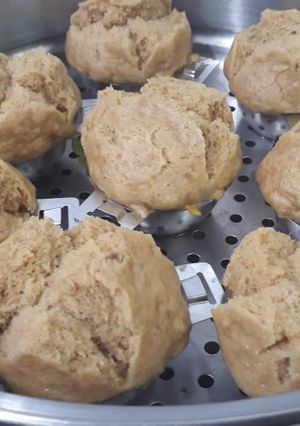 Foto resep Apem Pisang Ambon Gluten Free #MomenManis