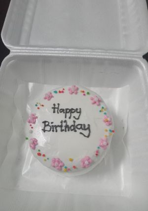 Foto resep Bento Cake