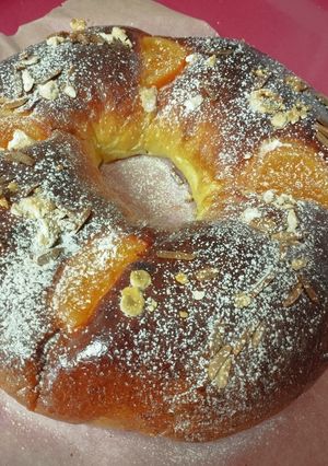Una foto de Roscón de Reyes 2.0