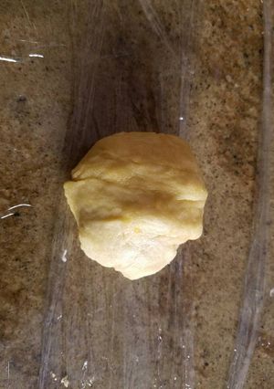 A picture of Basic sweet dough.