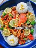 Homemade Shellout