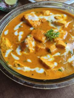 शाही पनीर (shahi paneer recipe in Hindi) रेसिपी मुख्य फोटो