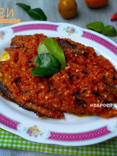 Foto resep Sarden pindang