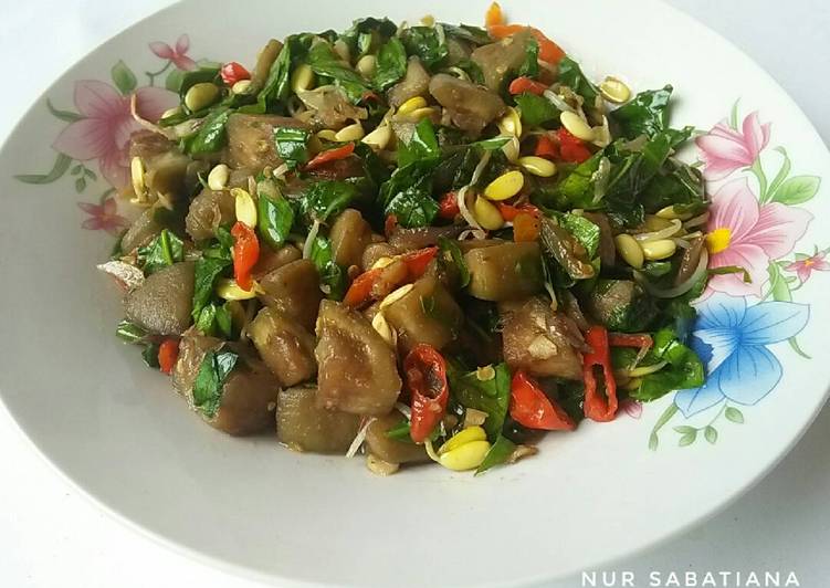 Resep Tumis Terong Banyumas-an Anti Gagal
