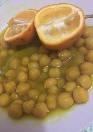 صورة لوصفة لبلبي عراقي