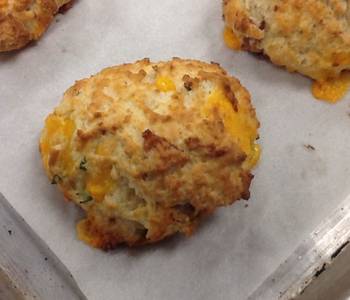 Unique Cuisine Bacon Cheddar Scones Practical Delicious