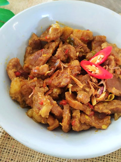 Foto resep Krengsengan Daging