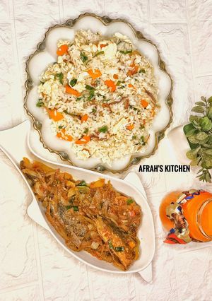 Shinkafa me hadi ainihin hoton girkin