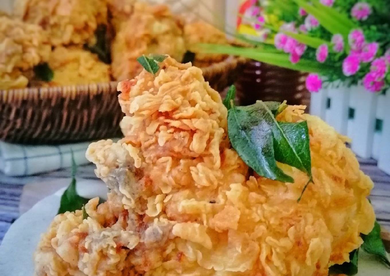 Bakso Ayam Super Crispy