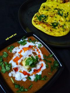 शाही मखनी दाल (shahi makhani dal recipe in Hindi) रेसिपी मुख्य फोटो