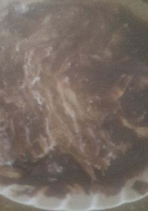 صورة لوصفة حلى طبقات بالشوكولاته