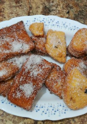 Foto principal de Torrijas al caramelo