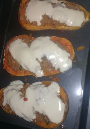 Una foto de Anco relleno