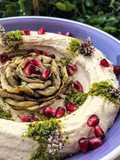 Hummus with Tahini