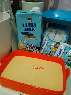 Foto resep Mozarella Cheese