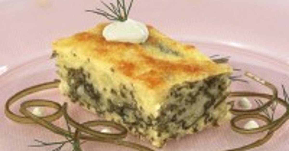 Рецепт Замороженной Запеканки