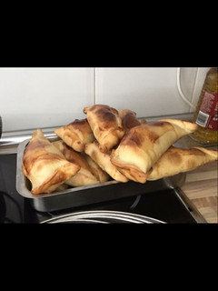 Una foto de Empanada de carne