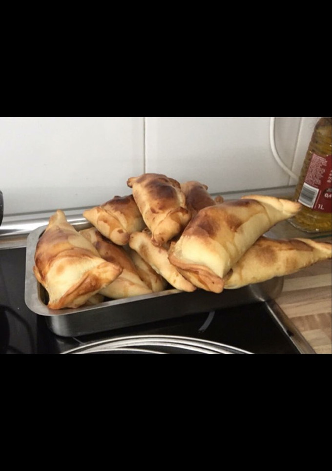 Una foto de Empanada de carne