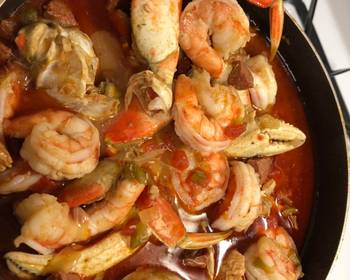 Popular Recipe Seafood Gumbo Delicious Simple