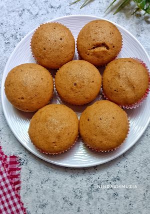 Foto resep Bolu Kukus Gula Merah