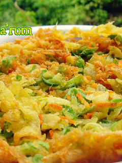 Foto resep Telur Dadar Sayur Keriting Kremes
