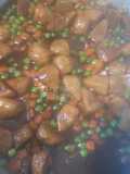 Mongolian Beef Meatballs