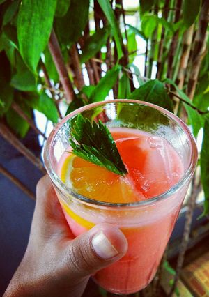Foto resep Jus Timun suri (dalam dongeng namanya Timun Mas)