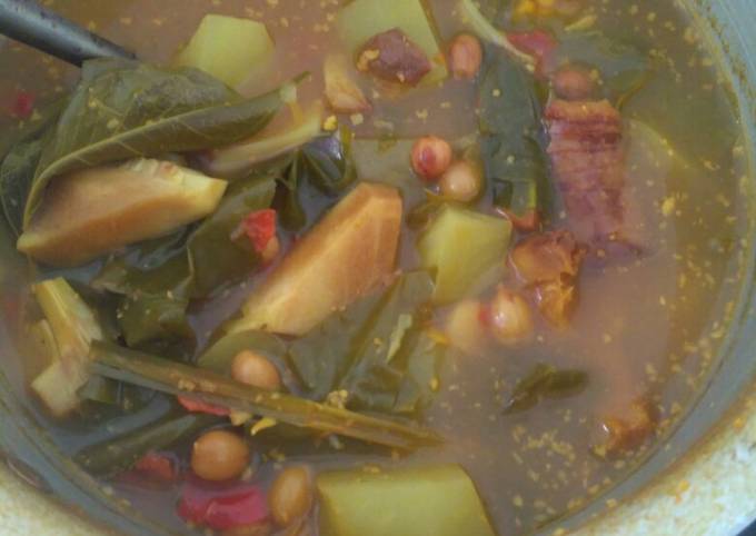 Sayur asem pedas