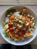 Ensalada de pasta