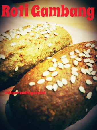 Langkah Gampang Membikin Resep Roti Gambang yang Uenak Anti Ribet, Menggugah Selera